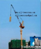 Luffing tower crane TCL80(3520)