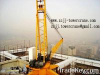 derrick tower crane (roof crane)TCD2420(8t, 10t)