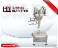 Semi-Automatic Auger Filling Machine