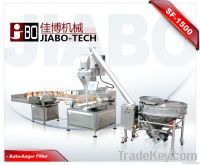 Automatic Powder Filling Machine