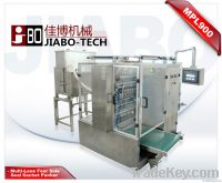 vertical shampoo packaging machine