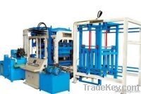 Warm Welcomed Block Making Machine in the world