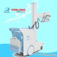 mobile digital x ray  machine for sales (PLX5200)