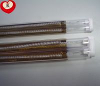 infrared quartz heating lamps/bulbs