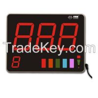 LED display receiver