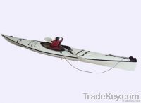 Top sea kayak