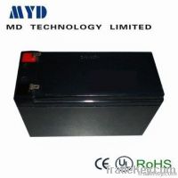 12V 17AH lead-acid battery