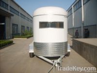 Horse Trailer 2 - Horse Straight Load Economic