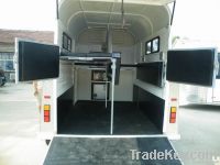 Horse Trailer 2 - Horse Trailer Straight Load Deluxe