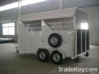 Horse Trailer 3 - Horse Trailer Angle/Slant Load Economical