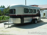 Horse Trailer 3 - Horse Trailer Angle/Slant Load Deluxe