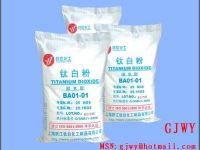 Titanium Dioxide Anatase & Rutile