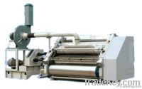 WJ-100-1800-5 corrugated board production line