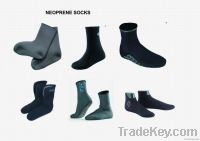 Neoprene Socks