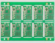 rigid PCb boards for various consumer electronics