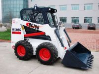 DG750 Skid Steer Loader 750kg, 0.5 CBM