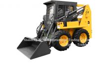 skid steer loader JC70 1000kgs 0.5 cbm capacity CE