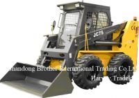 JC75 SKID LOADER WITH CE AND EPA AND GOST