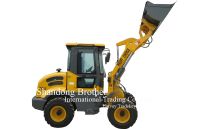 CS912 Wheel Loader 1200kg capacity 0.54 CBM with CE