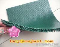 PVC Backing Mat Floor Covering Mat