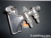 Aluminum Alloy bolted type Strain clamp