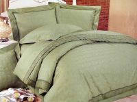 Jacquard Bedding Set