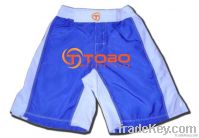 mma board short