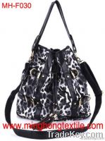 Leopard Pu Leather Bag