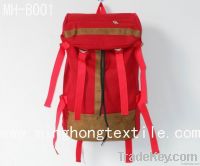 Canvas Backpack