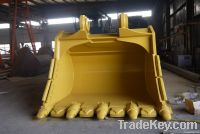 PC1250 Rock Bucket