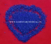 BLUE SILICA GEL