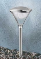 solar PIR sensor light