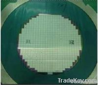 IC grade polished silicon square wafer