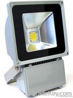 100W waterproof  IP65 LED floodlight