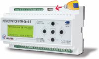 16 channel USB Data-Logger