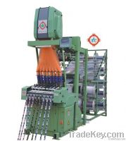 jacquard needle loom