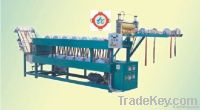 Webbing Ironing machine