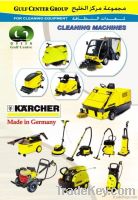 Cleaning Machines Karcher Germany