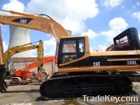 Used excavator caterpillar 330BL