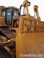 Used bulldozer caterpillar D7R