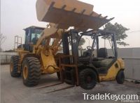 Used loader caterpillar 966G