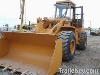 Used loader caterpillar 966E