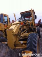 Used motor grader CAT 140H