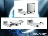 bathroom accessies towel bar paper holder soap dish  tumbler holder2