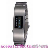 Lighted bracelet with LED