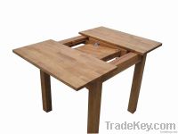 oak dinning table