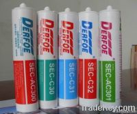 sellador silicona(Silicone Sealant)