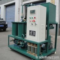 Hydraulic oil purifier machine