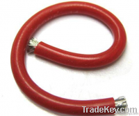 Silicone wire