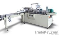 OPH-100B AUTOMACIT FACIAL TISSUE BOXING AND SEALING MACHINE